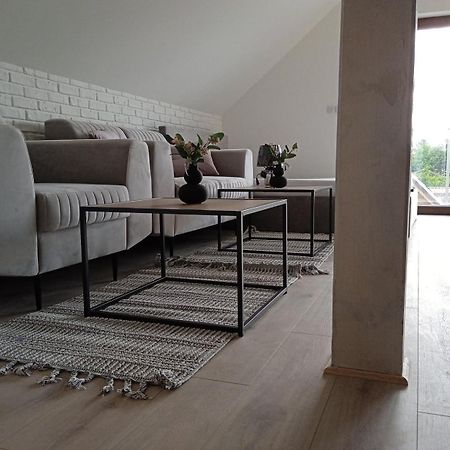 Villa Home Monika Nad Morzem Wrzosowo  Ngoại thất bức ảnh