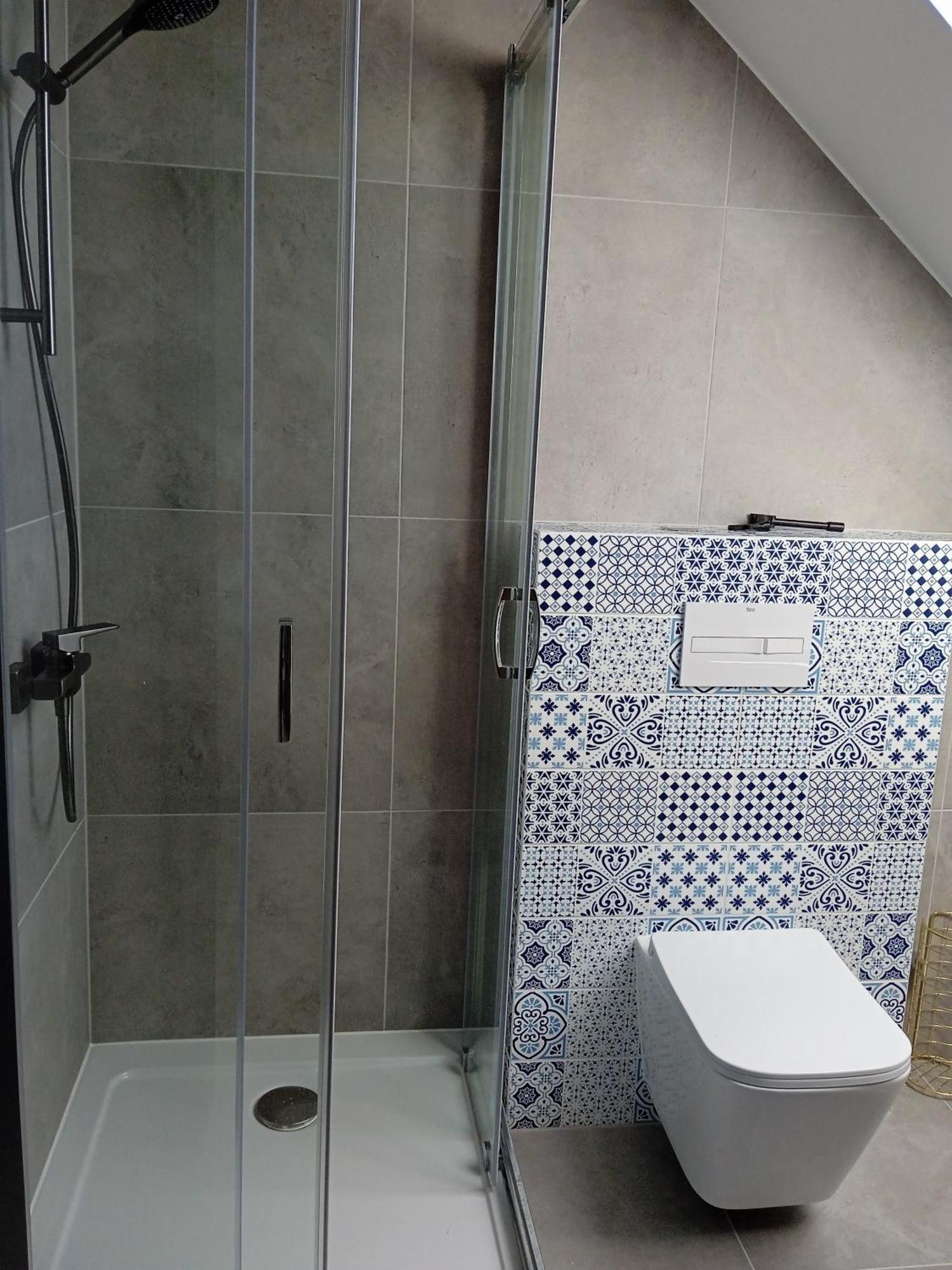 Villa Home Monika Nad Morzem Wrzosowo  Ngoại thất bức ảnh