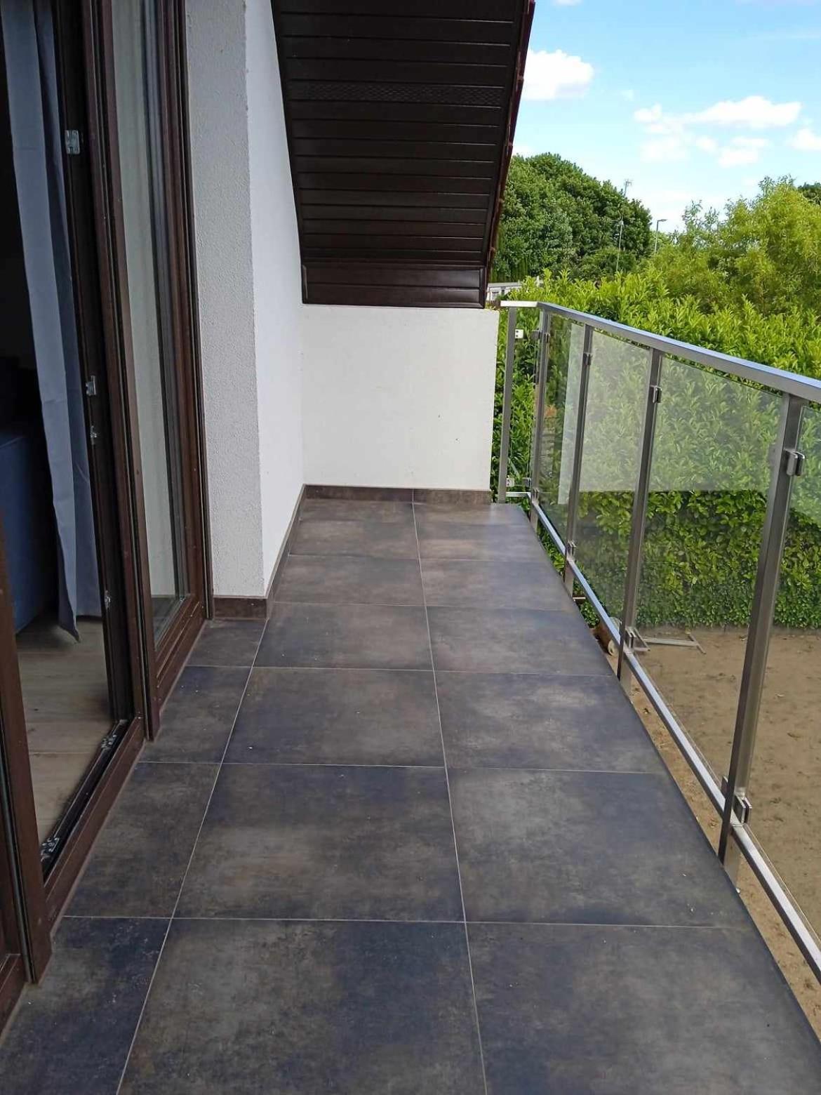 Villa Home Monika Nad Morzem Wrzosowo  Ngoại thất bức ảnh