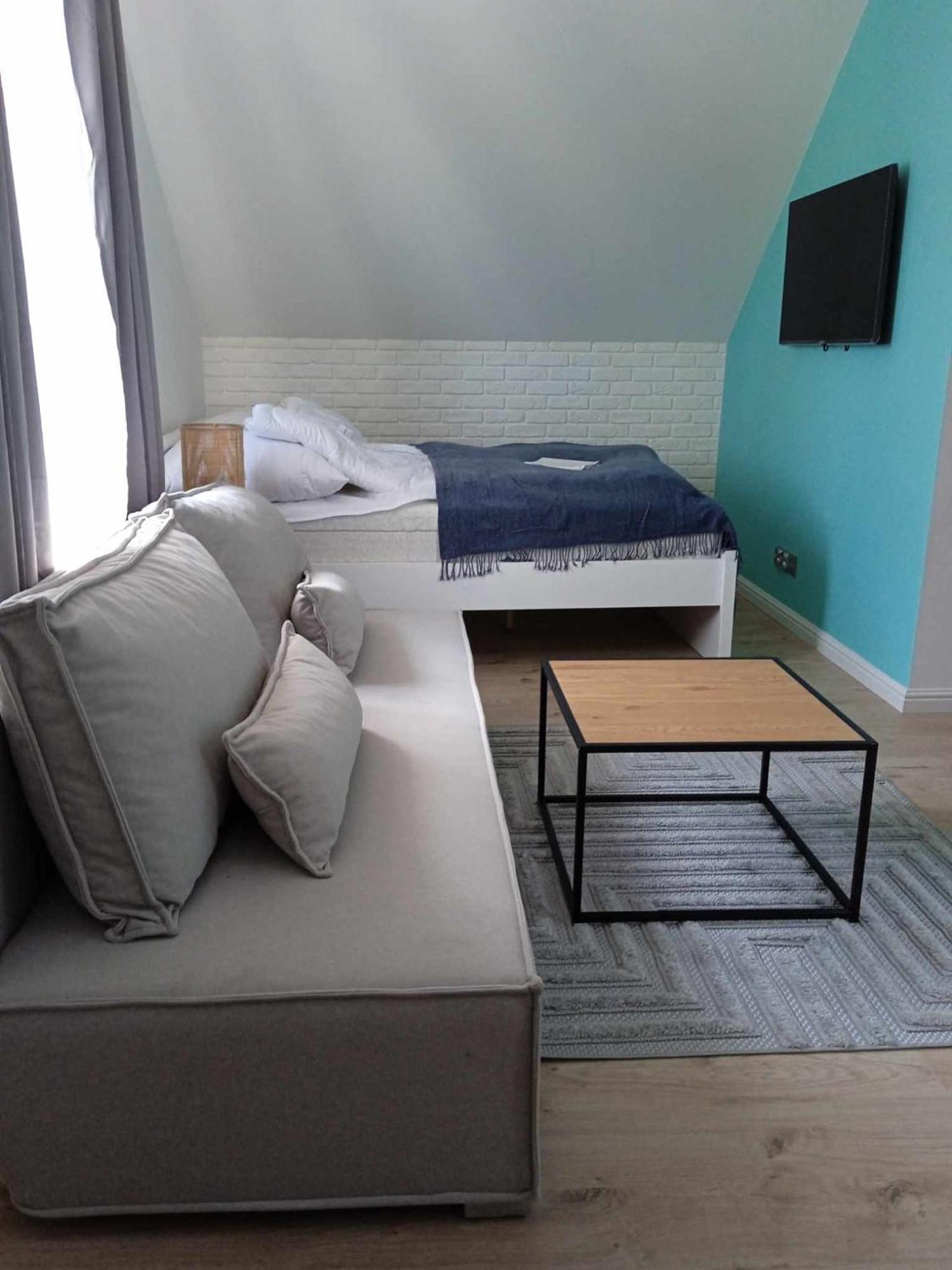 Villa Home Monika Nad Morzem Wrzosowo  Ngoại thất bức ảnh
