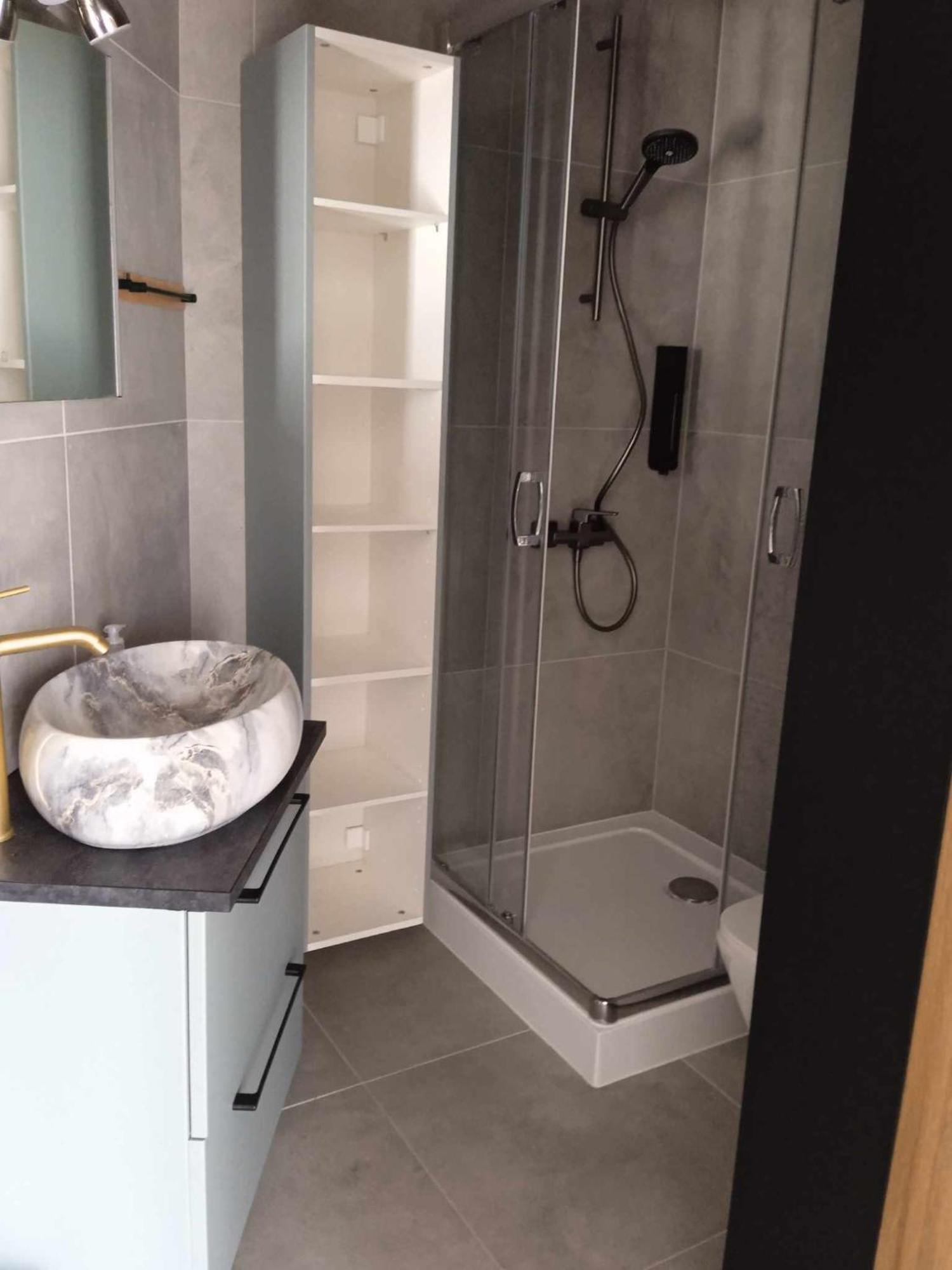 Villa Home Monika Nad Morzem Wrzosowo  Ngoại thất bức ảnh