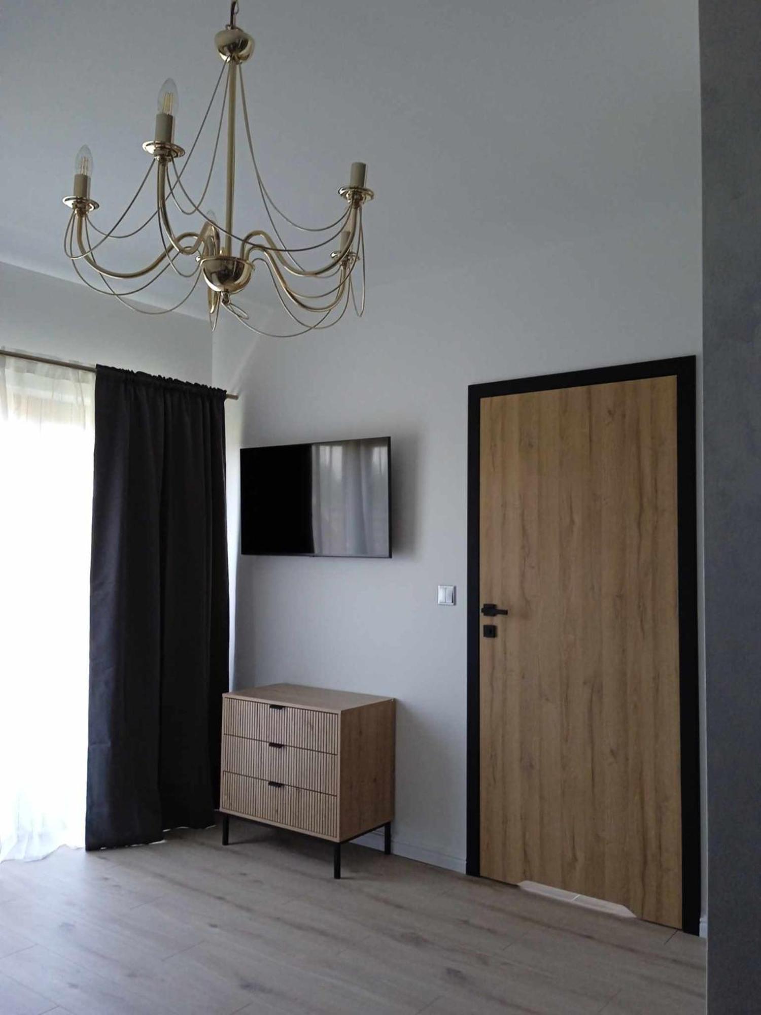 Villa Home Monika Nad Morzem Wrzosowo  Ngoại thất bức ảnh