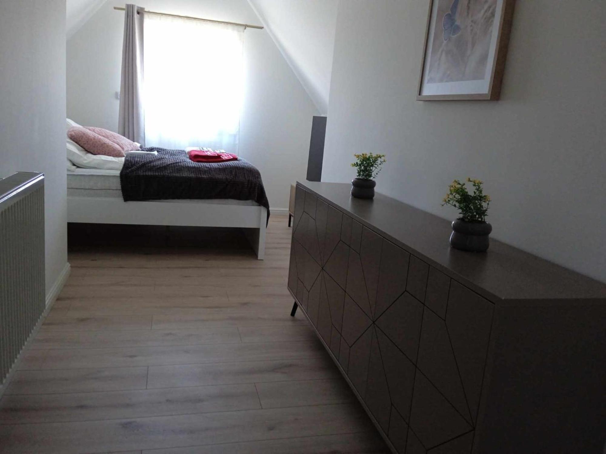 Villa Home Monika Nad Morzem Wrzosowo  Ngoại thất bức ảnh
